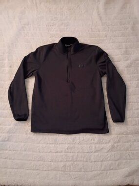 Under Armour 3/4 Zip Pullover